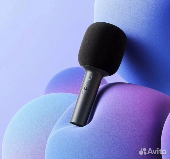 Беспроводной микрофон для вокала Xiaomi Mijia KTV