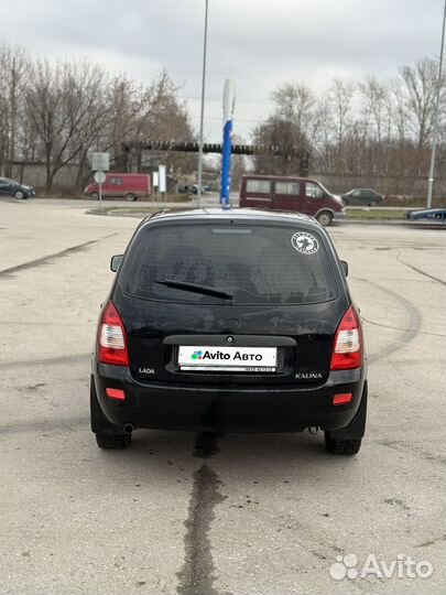 LADA Kalina 1.6 МТ, 2012, 152 000 км