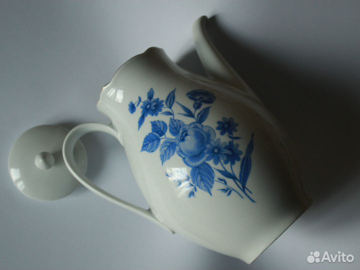 Чайник Кофейник гдр