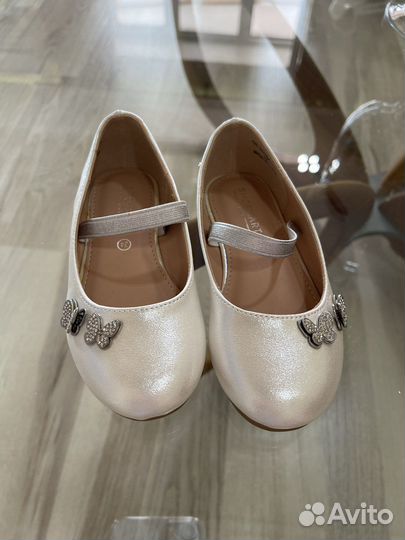 Туфли для девочки