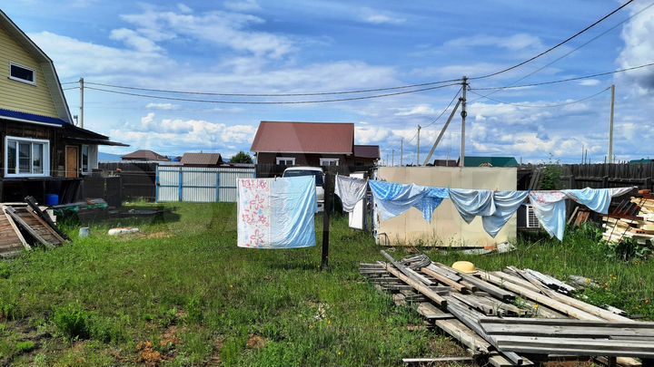 Дом 80 м² на участке 15 сот.