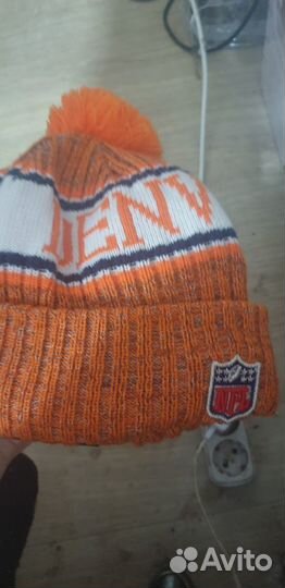 Новая Шапка denver(команда американский футбол)