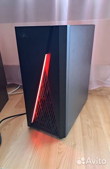 Игровой компьютер gtx 1650, Intel Core i3 9100f