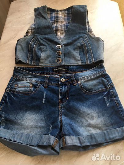 Вещи 42-44 пакетом