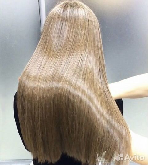 Кератиновое выпрямление/ Ботокс/Бикси/Нанопластика