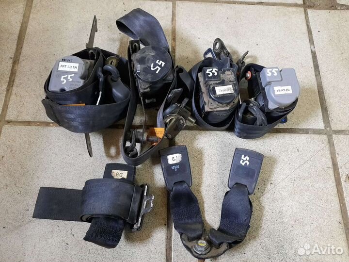 Ремень безопасности Chevrolet lanos zaz chance