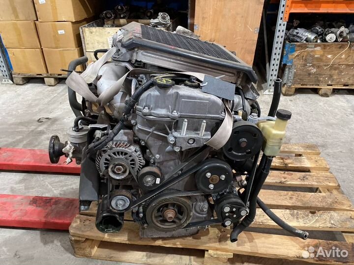 Двигатель Mazda CX-7 2.3 L3-VDT