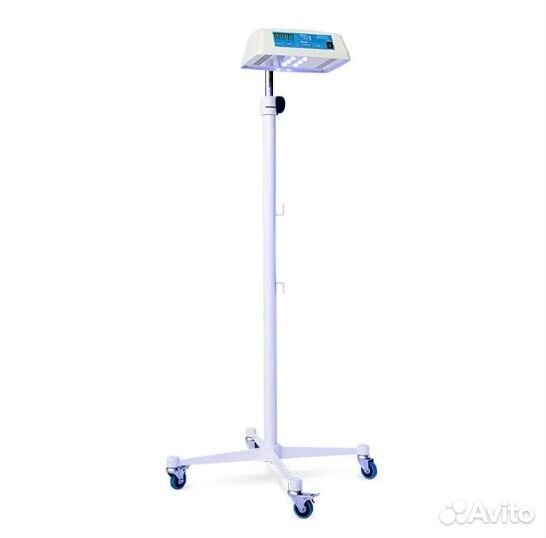 Облучатель для лечения желтухи новорожденных