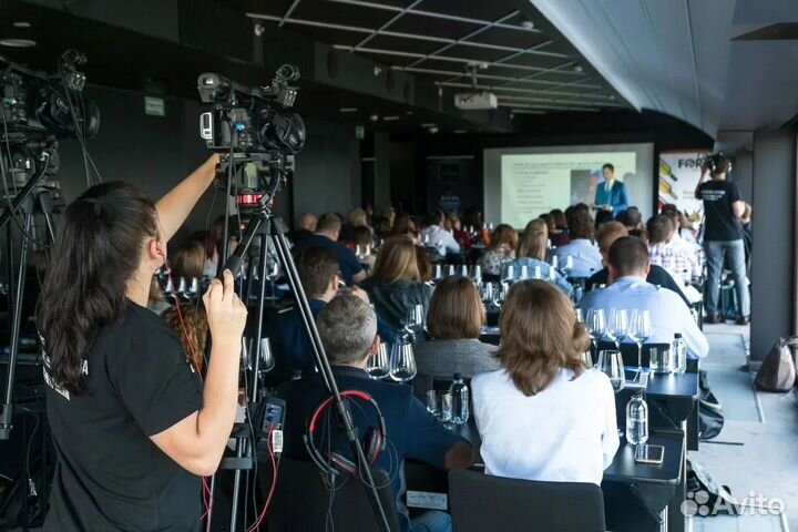 Видеосъемка