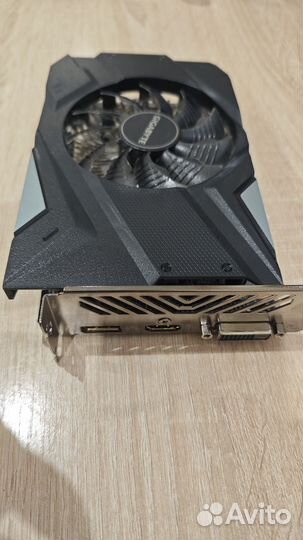 Видеокарта gtx 1650 4gb gddr6