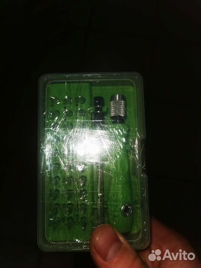 Набор с инструментами