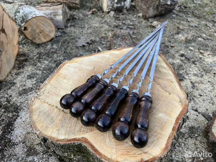 Шашлычный набор