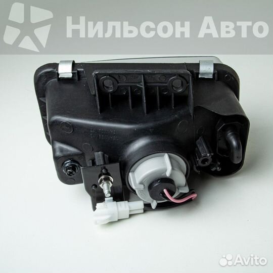 Туманка isuzu ELF 2008-2012 г правая, zevs