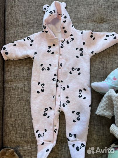 Комбинезон