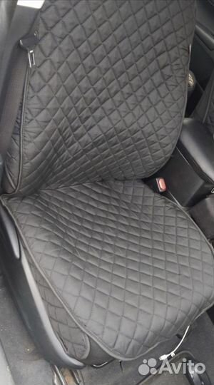 Накидки для авто передние с боками