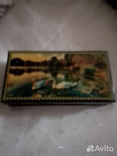 Шкатулка для украшений