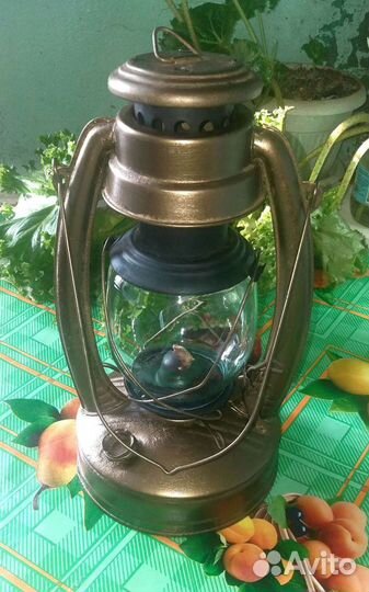 Керосиновая лампа СССР
