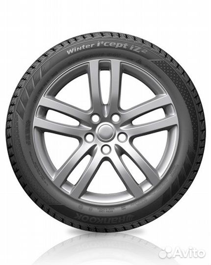 Hankook Winter I'Cept iZ 2 W616 225/60 R16 102T