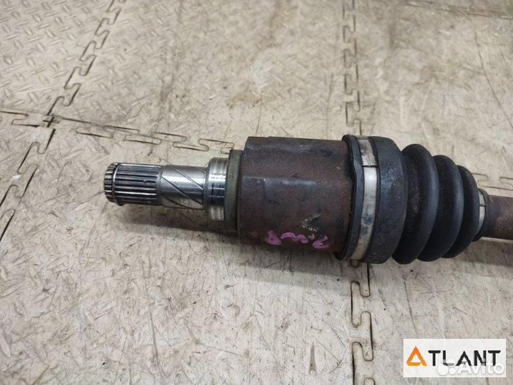 Привод передний левый nissan cube