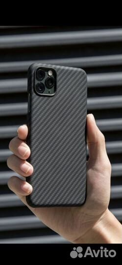 Чехол на iPhone 11 pro max pitaka