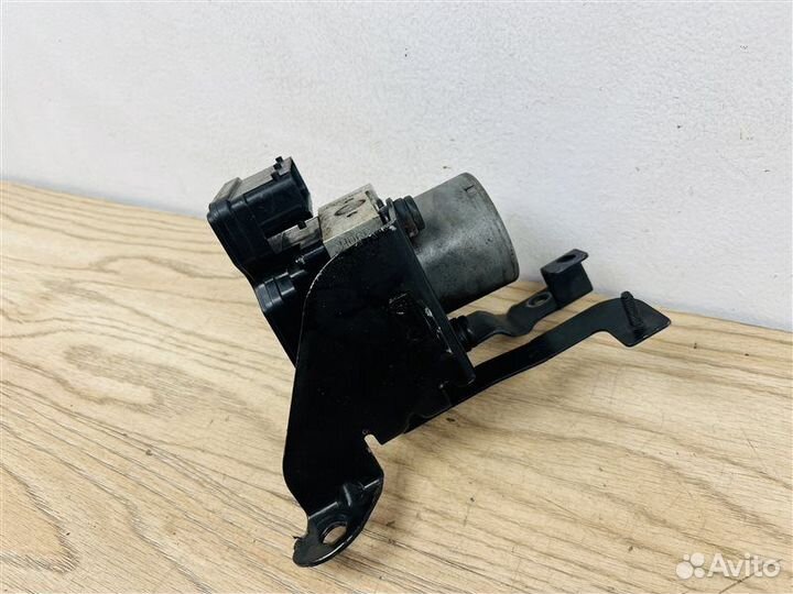 Блок abs Hyundai Solaris 1 2010-2014