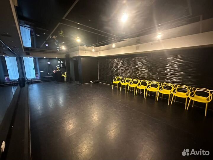 Аренда лофта для танцев/йоги/фитнеса