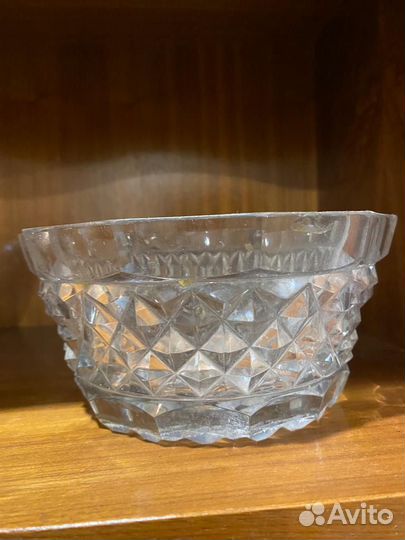 Хрусталь СССР