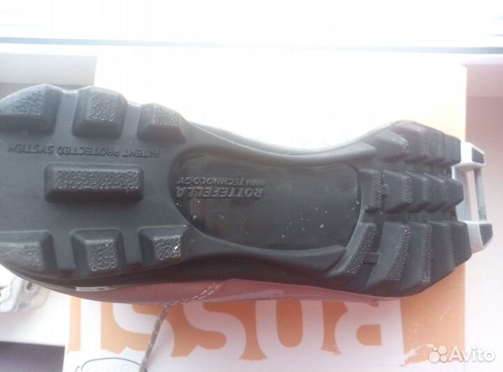 Лыжные ботинки Rossignol 38eu