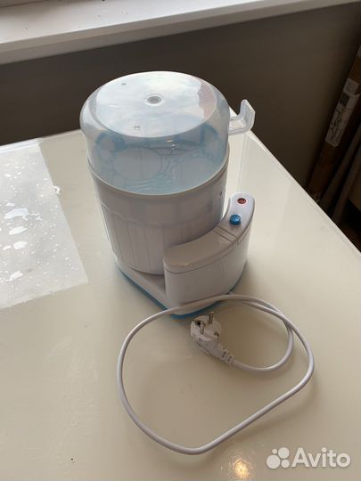 Стерилизатор для бутылочек