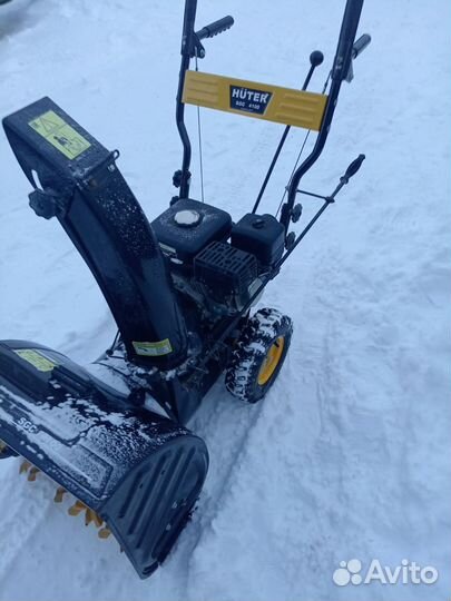 Снегоуборщик