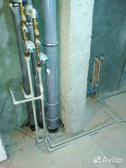 Сантехнические услуги