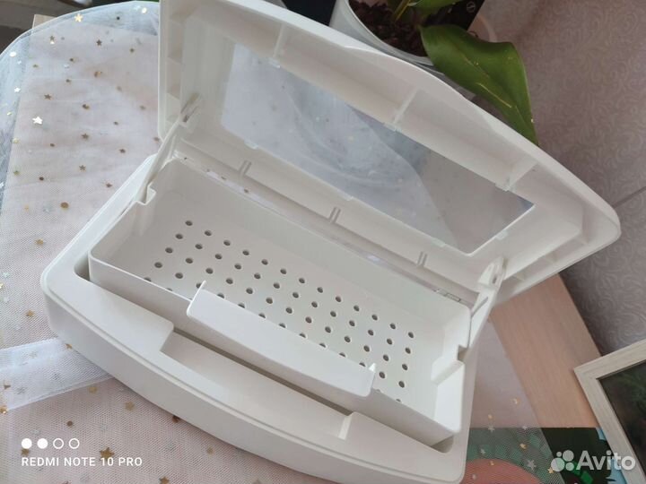 Бокс для стерилизации