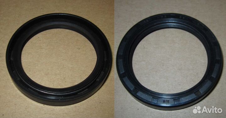 Сальник 42х55х7 (28006532) № 00000011554