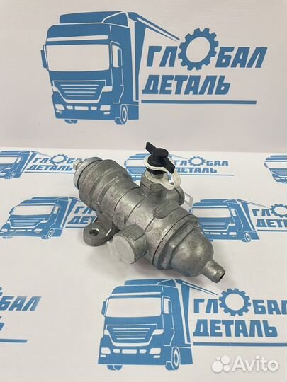 Регулятор давления рдв камаз 100-3512010