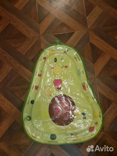 Водный коврик, развивающий для малыша