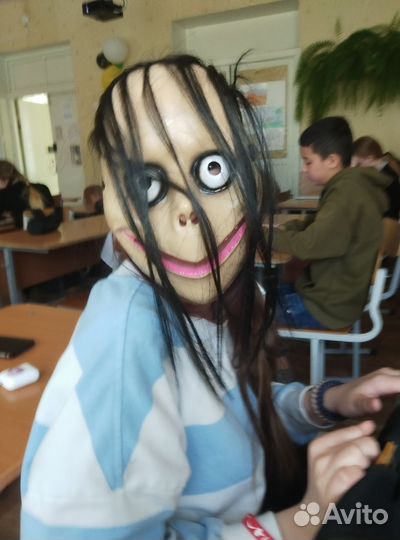 Горнолыжная маска oakley