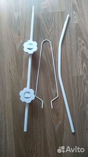 Кронштейн для балдахина, пеленальный стол