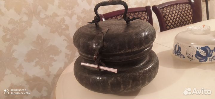 Сумка для бани