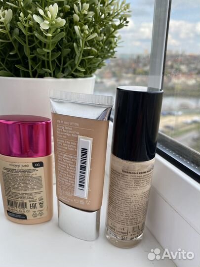 Тональный крем