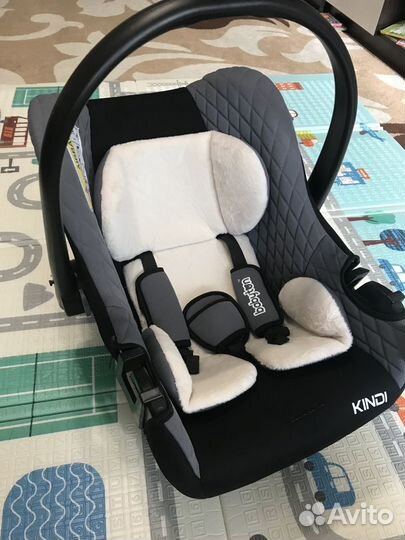 Детское автокресло от 0