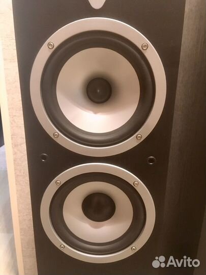 Колонки vector HX-300 от audio vector