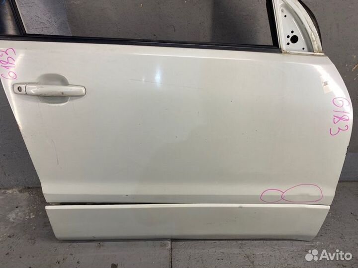 Передняя Дверь Grand Vitara Машина В Разборе