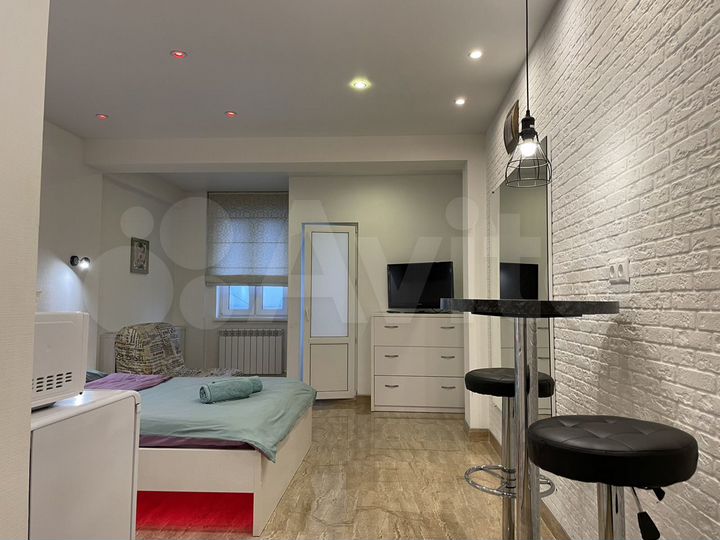 Квартира-студия, 30 м², 17/17 эт.