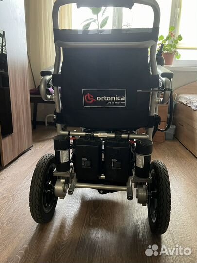 Коляска инвалидная Ortonica Pulse 620