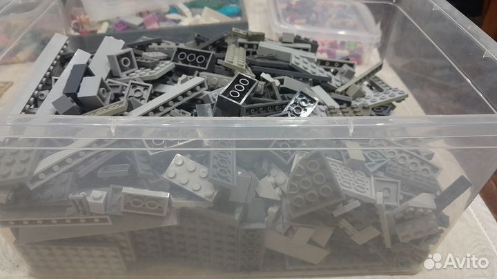 Аналог лего россыпь