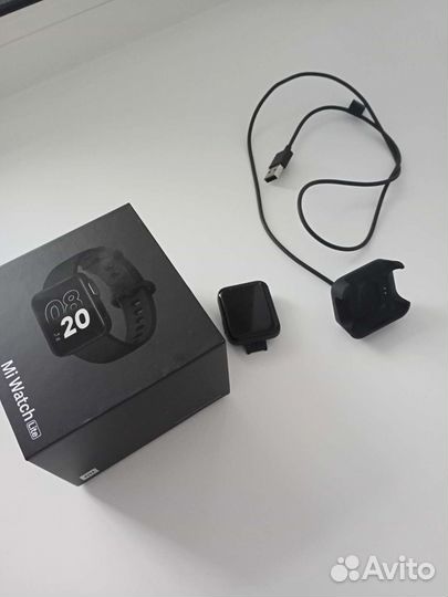 Смарт часы mi watch lite