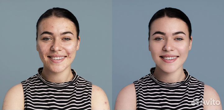 Ретушёр / Профессиональная ретушь / Обработка фото