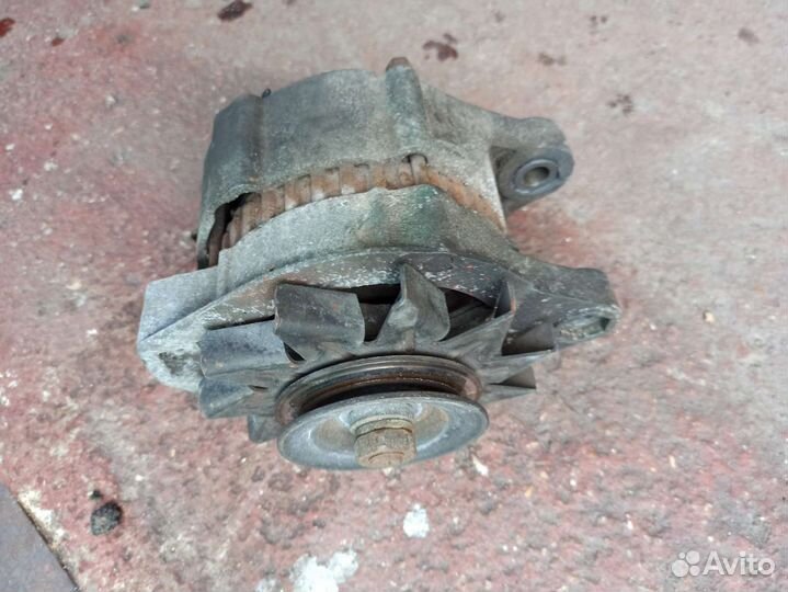 Генератор Ваз 2108