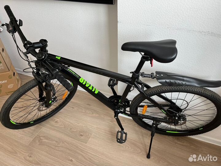 Горный велосипед Altair MTB 26