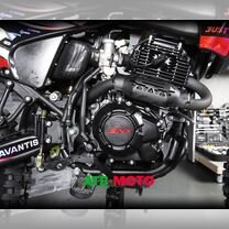 Avantis Just CB300F (эндуро) – эдакий Yamaha WR или Honda CRF